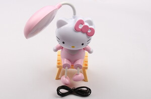 چراغ خواب و مطالعه Hello Kitty