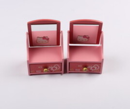 جعبه جواهر کوچک hello kitty