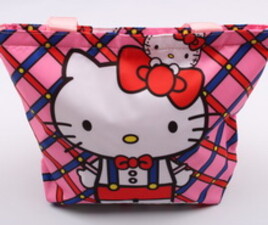 کیف ورزشی Hello kitty