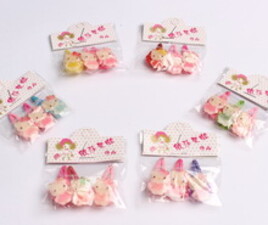 گل سر تق تقی کیتی(سه عددی)