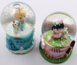 گوی چراغ دار (سایز کوچک)