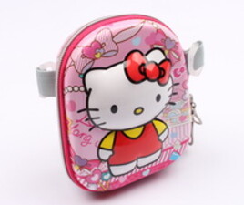 کیف دوشی hello kitty