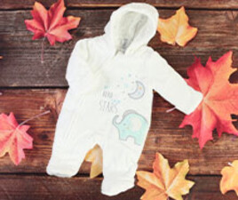 کاپشن سرهمی baby club