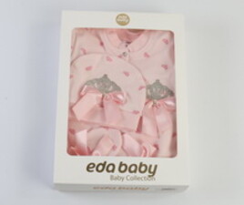 ست سه تکه eda baby ترکیه