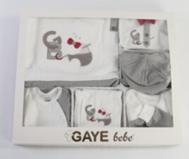 ست ده تکه g.a.y.e ترکیه