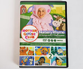 آموزش زبان انگلیسی مادر گوس 2