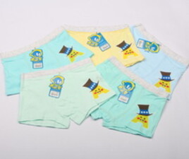 شورت پادار (4-3 سال)