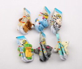 جوراب عروسکی (6-3 ماه)