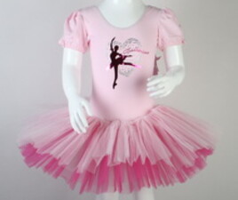 لباس باله barbie dress