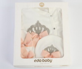 ست سه تکه eda baby ترکیه