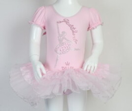 لباس باله Barbie Dress