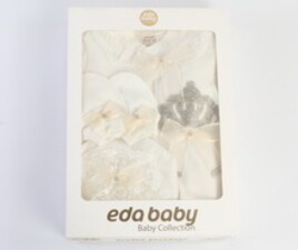 ست سه تکه eda baby ترکیه