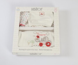 ست پنج تکه Bebitof ترکیه