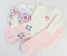 ست چهار تکه tongs ترکیه