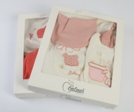 ست پنج تکه bebessi ترکیه