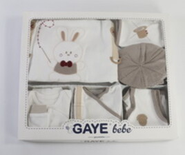 ست ده تکه g.a.y.e ترکیه