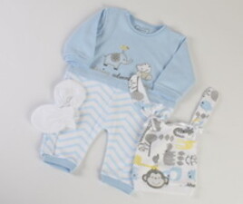 سرهمی، کلاه و دستکش albimini ترکیه