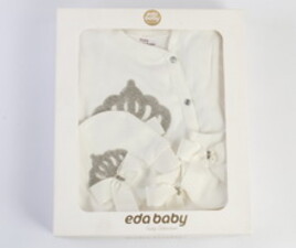 ست سه تکه eda baby ترکیه