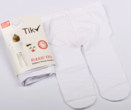 جوراب شلواری پشت عروسکی