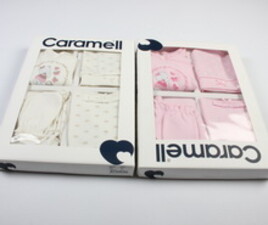 ست پنج تکه caramell ترکیه