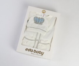 ست سه تکه eda baby ترکیه