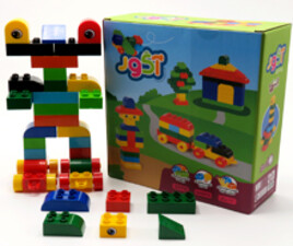 لگو75 قطعه آگور