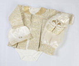 ست لباس سنتی eda baby ترکیه