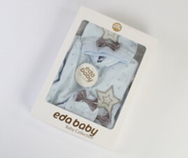 ست سه تکه eda baby ترکیه