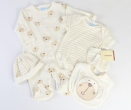 ست پنج تکه ocean baby