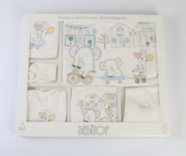 ست ده تکه bebitof ترکیه