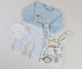 سرهمی، کلاه و دستکش albimini ترکیه