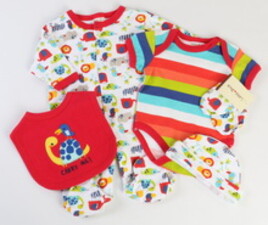 ست پنج تکه ocean baby