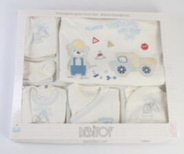 ست ده تکه bebitof ترکیه