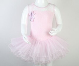 لباس باله barbie dress