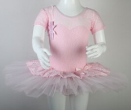 لباس باله Barbie Dress