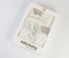 ست سه تکه eda baby ترکیه