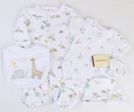 ست پنج تکه ocean baby