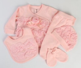 ست پنج تکه caramell ترکیه