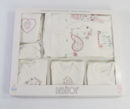 ست ده تکه bebitof ترکیه