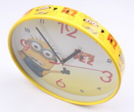 ساعت دیواری مینیون