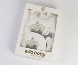 ست سه تکه eda baby ترکیه