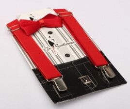 ست ساس بند و پاپیون