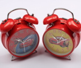 ساعت شماطه ای مک کوئین