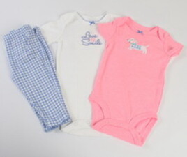 سه تکه کارترز carter's