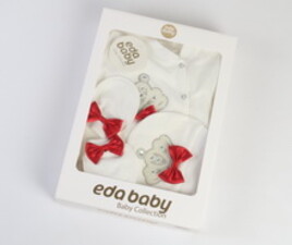 ست سه تکه eda baby ترکیه