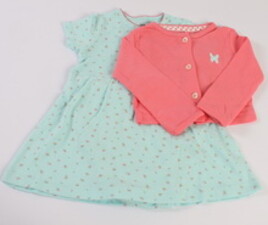 سارافون و کت carter's