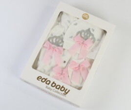 ست سه تکه eda baby ترکیه