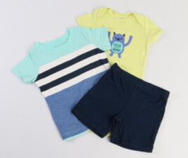 سه تکه کارترز carter's