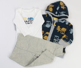 سه تکه کارترز carter's