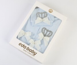 ست سه تکه eda baby ترکیه